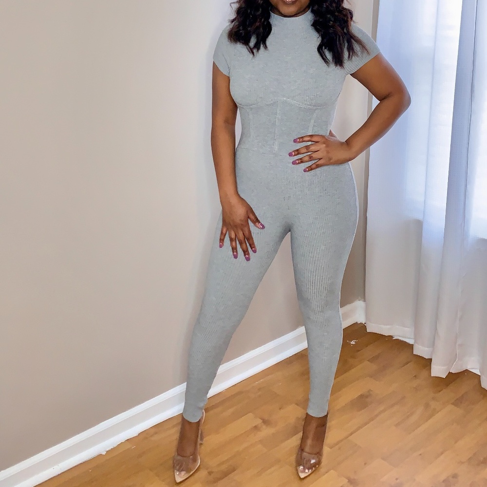 So Comfy Jumpsuit